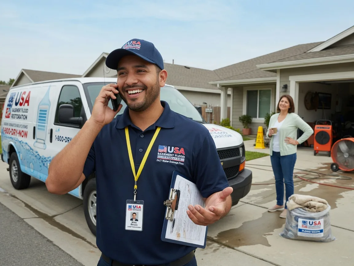 Basement Flood Cleanup Martin, KY FAQs